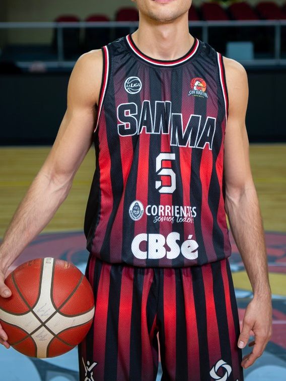 INFANTIL - CAMISETA TITULAR 2024/25